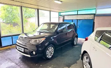 Kia Soul 2017 года за 7 000 000 тг. в Талдыкорган фото 1