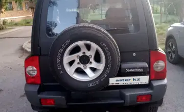 SsangYong Korando 2004 года за 3 300 000 тг. в Караганда фото 2