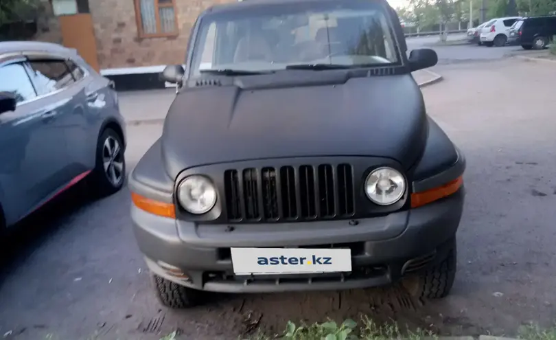 SsangYong Korando 2004 года за 3 300 000 тг. в Караганда