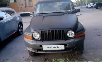 SsangYong Korando 2004 года за 3 300 000 тг. в Караганда фото 1