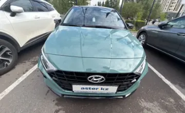 Hyundai i20 2023 года за 7 000 000 тг. в Астана фото 2