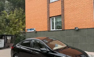 Hyundai Accent 2015 года за 5 700 000 тг. в Астана фото 4