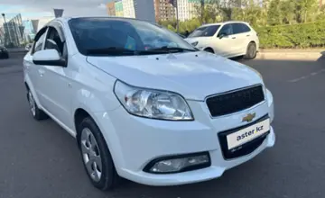 Chevrolet Nexia 2022 года за 5 200 000 тг. в Астана фото 3