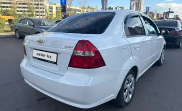 Chevrolet Nexia 2022 года за 5 200 000 тг. в Астана