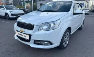 Chevrolet Nexia 2022 года за 5 200 000 тг. в Астана фото 1