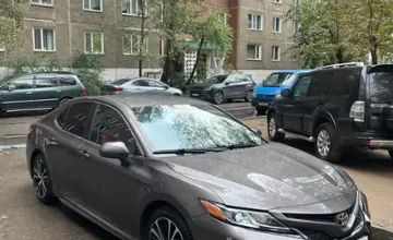 Toyota Camry 2020 года за 12 750 000 тг. в Павлодарская область фото 3
