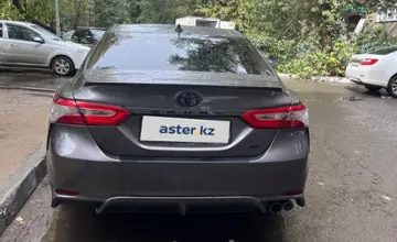 Toyota Camry 2020 года за 12 750 000 тг. в Павлодарская область фото 4
