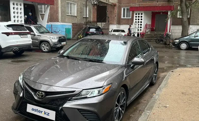 Toyota Camry 2020 года за 12 750 000 тг. в Павлодарская область