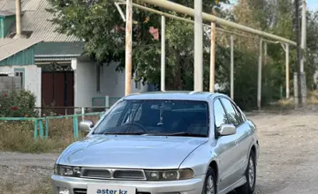 Mitsubishi Galant 1998 года за 1 500 000 тг. в Алматы фото 1