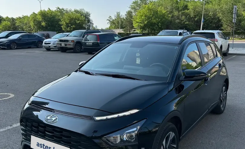 Hyundai Bayon 2023 года за 9 000 000 тг. в Астана