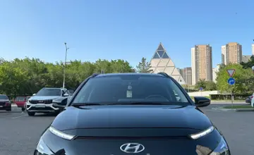 Hyundai Bayon 2023 года за 9 000 000 тг. в Астана фото 2