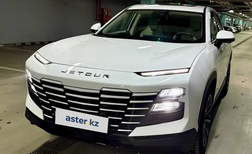 Jetour Dashing 2024 года за 10 500 000 тг. в Алматы
