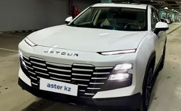 Jetour Dashing 2024 года за 10 500 000 тг. в Алматы фото 1