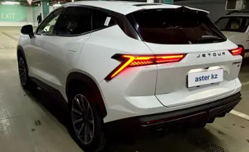 Jetour Dashing 2024 года за 10 500 000 тг. в Алматы