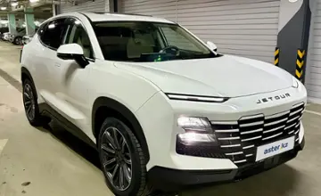Jetour Dashing 2024 года за 10 500 000 тг. в Алматы фото 2