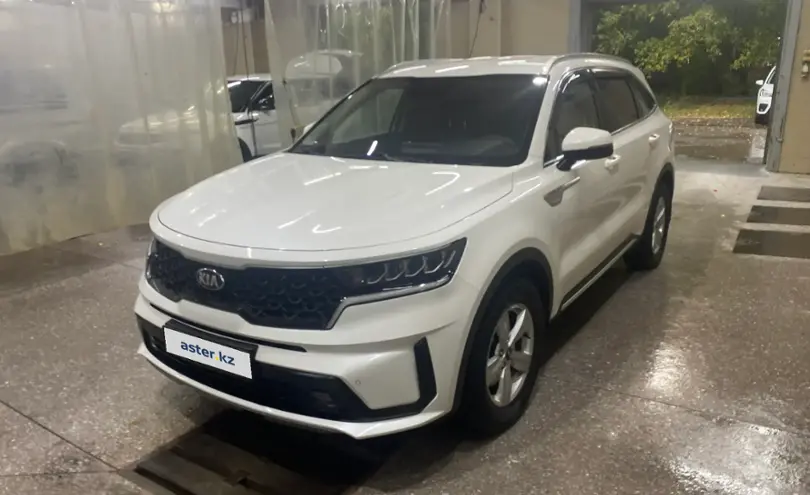 Kia Sorento 2021 года за 15 500 000 тг. в Усть-Каменогорск