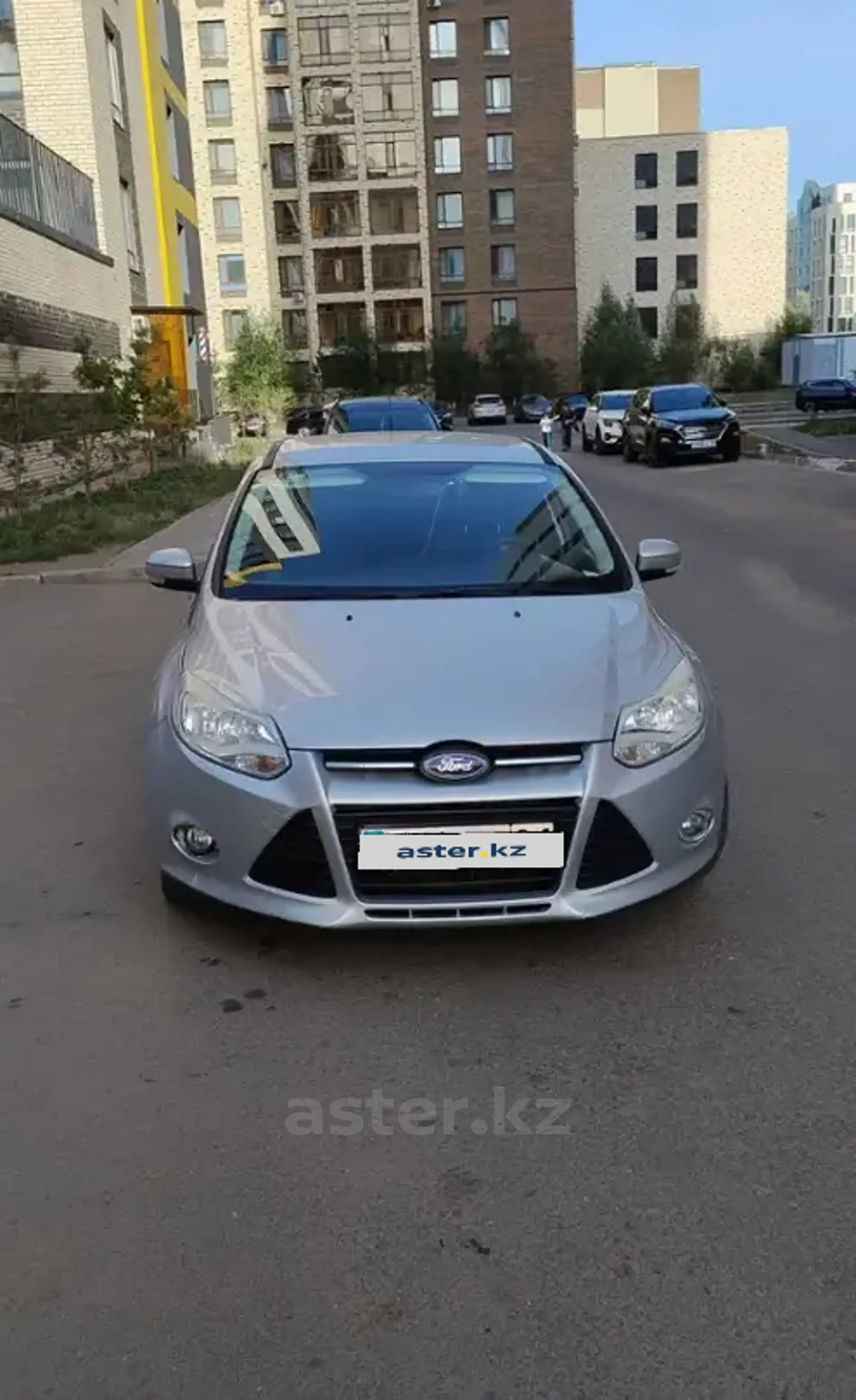 Ford Focus 2012 года за 3 000 000 тг. в Астана фото 2