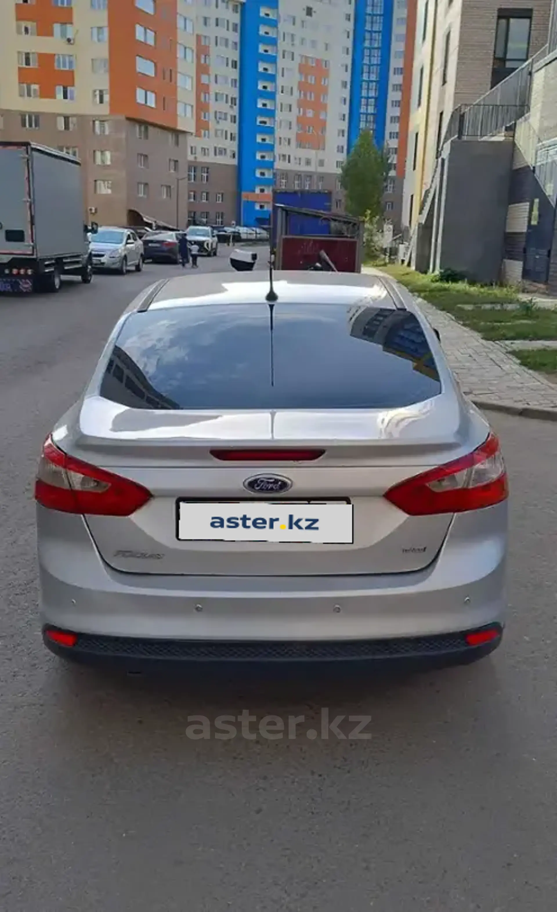 Ford Focus 2012 года за 3 000 000 тг. в Астана