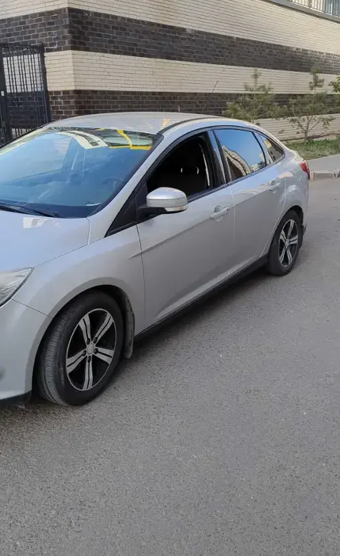 Ford Focus 2012 года за 3 000 000 тг. в Астана фото 1
