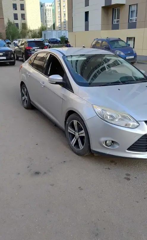 Ford Focus 2012 года за 3 000 000 тг. в Астана фото 3