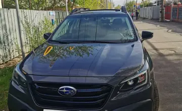Subaru Outback 2019 года за 13 500 000 тг. в Алматы фото 2