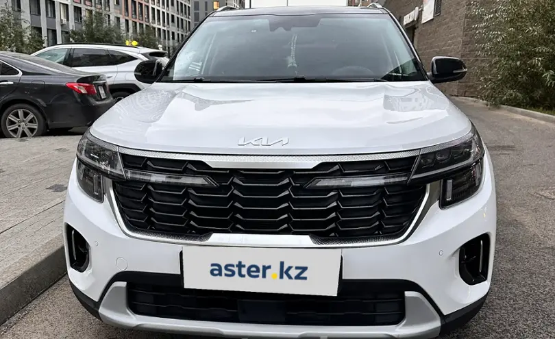 Kia Seltos 2023 года за 9 600 000 тг. в Астана