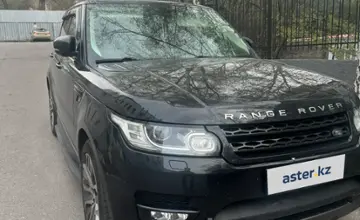 Land Rover Range Rover Sport 2016 года за 23 000 000 тг. в Алматы фото 1