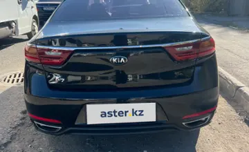 Kia K7 2016 года за 10 500 000 тг. в Астана фото 2