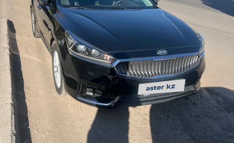 Kia K7 2016 года за 10 500 000 тг. в Астана
