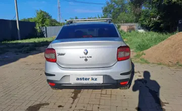 Renault Logan 2019 года за 6 700 000 тг. в Уральск фото 3