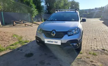 Renault Logan 2019 года за 6 700 000 тг. в Уральск фото 1