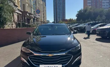 Chevrolet Malibu 2020 года за 11 000 000 тг. в Астана фото 2