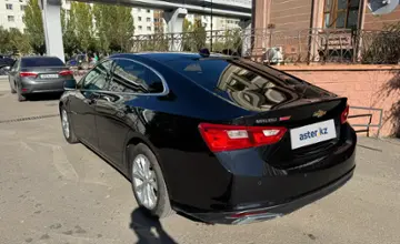 Chevrolet Malibu 2020 года за 11 000 000 тг. в Астана