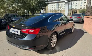 Chevrolet Malibu 2020 года за 11 000 000 тг. в Астана фото 4