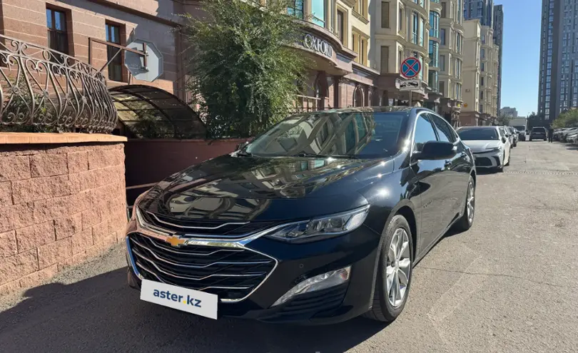 Chevrolet Malibu 2020 года за 11 000 000 тг. в Астана