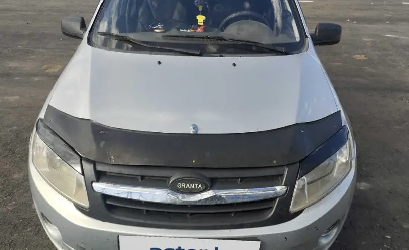 LADA (ВАЗ) Granta 2013 года за 3 200 000 тг. в Костанай фото 2