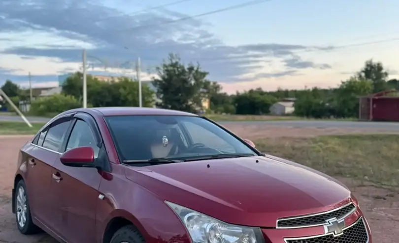 Chevrolet Cruze 2012 года за 4 000 000 тг. в Астана