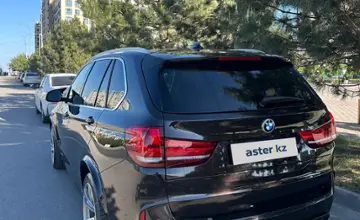 BMW X5 2016 года за 16 000 000 тг. в Шымкент фото 4