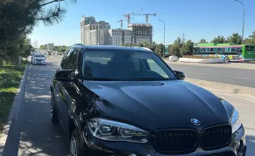 BMW X5 2016 года за 16 000 000 тг. в Шымкент фото 2