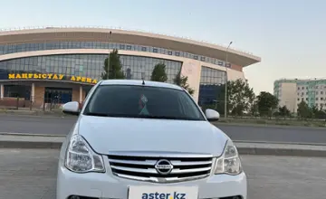 Nissan Almera 2015 года за 3 900 000 тг. в Актау фото 2