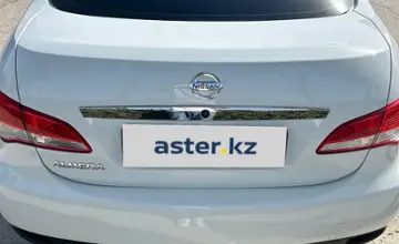 Nissan Almera 2015 года за 3 900 000 тг. в Актау фото 5