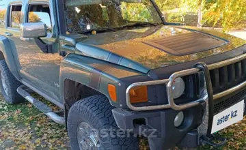 Hummer H3 2005 года за 8 500 000 тг. в Павлодар фото 3