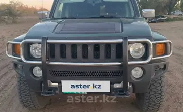 Hummer H3 2005 года за 8 500 000 тг. в Павлодар фото 2