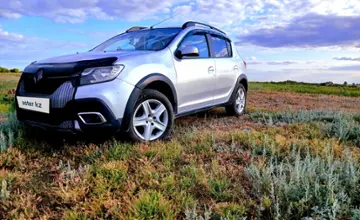 Renault Sandero 2019 года за 4 000 000 тг. в Кокшетау фото 1