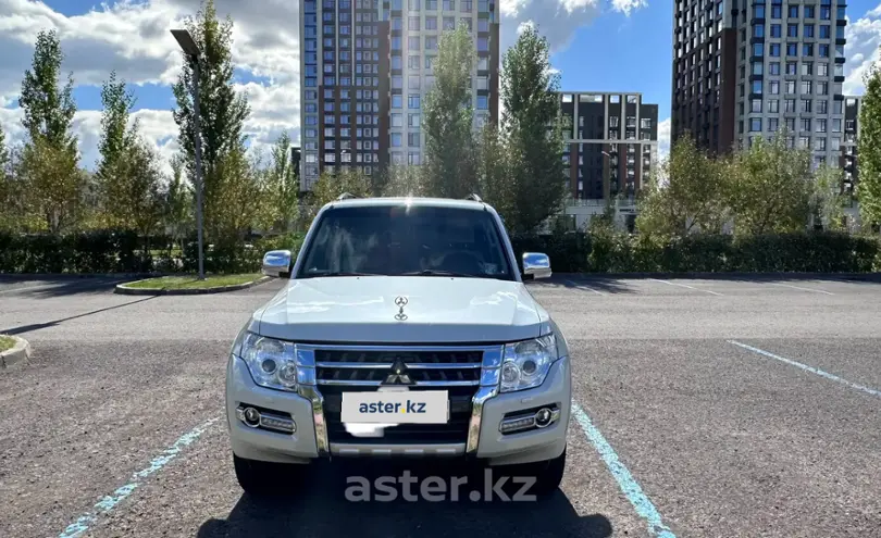Mitsubishi Pajero 2018 года за 15 900 000 тг. в Астана