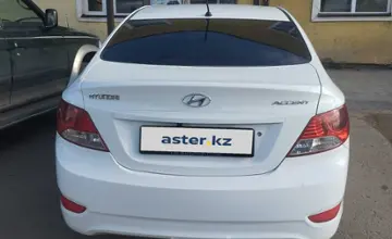 Hyundai Accent 2013 года за 4 500 000 тг. в Астана фото 3