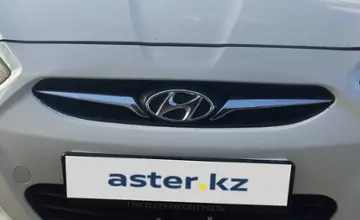 Hyundai Accent 2013 года за 4 500 000 тг. в Астана