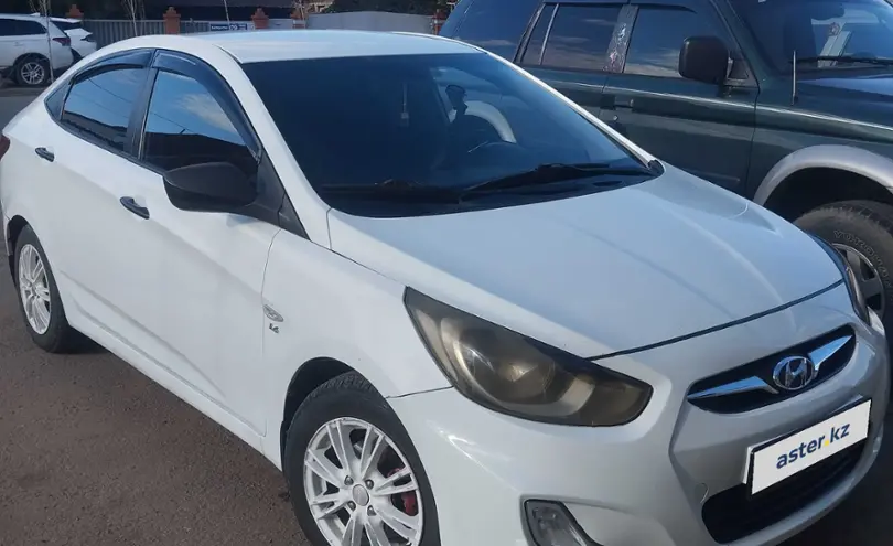 Hyundai Accent 2013 года за 4 500 000 тг. в Астана