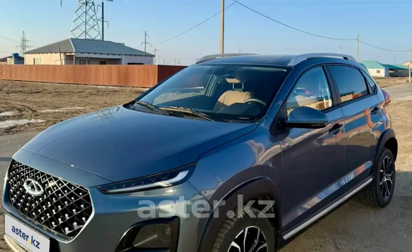 Chery Tiggo 2 Pro 2024 года за 6 000 000 тг. в Актау