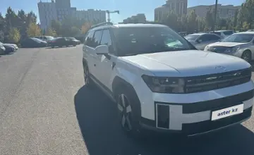 Hyundai Santa Fe 2024 года за 22 000 000 тг. в Астана